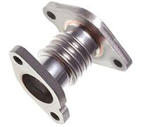 TBVPARTS Tubería Enfriador Escape EGR 5801365304 5801385941 5801856913 71795379 71795482 71795484 555191 83.913 7518189 717730184 Tubo Egr Para Ducato Autobús 130 Multijet 2.3D