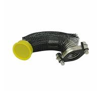 TBVPARTS Tubo Enfriador EGR 1.9CDTI / 1.9D Z19DTH Z19DTJ 55202704 55202705 0892752 Tubería enfriador escape EGR Compatible con Vectra C, Astra H, Zafira B