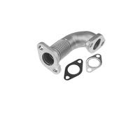 TBVPARTS Tubo Enfriador EGR para Crafter 30-50 / Transporter T6 2.0 TDI - Compatible con 04L131521AS, 04L131521BH, 04L131521H - Manguera recirculación de gases de escape EGR