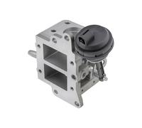 TBVPARTS Válvula del enfriador EGR 1.9 TDI 038131063D 038131512H 03G131063B 038131513D 03G131063E 0892638 48367 Válvula AGR de recirculación de gases para A3, Leon, Octavia, Altea