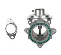 TBVPARTS Válvula EGR 045131501F 045131501K 7.24809.31.0 7271D Válvula AGR de recirculación de gases para A2 Cordoba Ibiza III Fabia I II Roomster Fox Polo 1.4 TDI