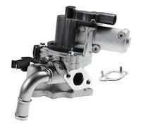 TBVPARTS Valvula EGR 1.7CRDI 284102A850 28410-2A850 717730188 555359 83.1074 7518312 Valvula de recirculación de gases Válvula AGR para Tucson ix35 D4FD Carens Optima