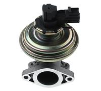 TBVPARTS Válvula EGR 1120698 1C1Q9D475AC 1C1Q9D475BC 1120698 1C1Q9D475AC 1C1Q9D475BC XEGR67 7518356 555243 88356 959524 83.1155 Válvula AGR de recirculación de gases para Transit 2.0 DI
