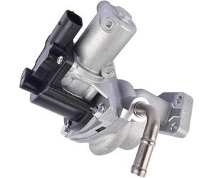 TBVPARTS Válvula EGR SsangYong 2.0/2.2 XDi e-XDi 6711400460 A6711400460 717730365 555424 88311 Válvula AGR de recirculación de gases para Korando, Rodius, Rexton