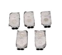 TBXwsofl 1~10 Uds. Amortiguador de Tinta P10080 Compatible con Suministros de Impresora P 10000 P20000 P20080 F2000 F2100 para número de Pieza P10080(5pcs)