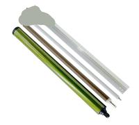 TBXwsofl 1 Juego Compatible con Suministros de Impresora IM C3500 C4500 C6000 C3000 Rodillo de Limpieza de Rodillo de Carga de Tambor OPC