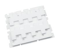 TBXwsofl 1 Juego de Esponja para Tanque de Tinta Residual CH644A CH649A, Compatible con Suministros de Impresora DesignJet 761 771 D5800 Z6810 T7100 T7200 Z6100 Z6200 Z6600 Z6610 Z6800