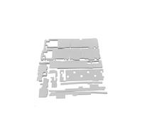 TBXwsofl 1 Juego de Kit de absorción QY5-0533-000 Compatible con Suministros de Impresora TS 6050 6051 6052 6080 6150 6151 6250 6251 8040 8050 8051 8052 8053 8150 8151 8152 8250 QY5-0533-000