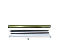 TBXwsofl 1 Juego de Unidad de Tambor DR-214, Kits de Tambor de 130K páginas compatibles con Suministros de Impresora C258 C308 C368 C458 C558, Rodillo de Carga de Limpieza de Tambor