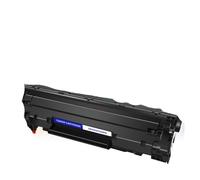 TBXwsofl 1 UDS-10 Uds compatibles con Suministros de Impresora para el número de Pieza CB435A CE285A 85A Pro P1102w M1217nfw Pro M1130 M1132 M1134 Cartuchos de tóner(1PK)