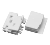 TBXwsofl 10 Juegos de Esponja de Almohadilla de Tinta Residual de módulo dúplex Compatible con Suministros de Impresora X451 X476 X551 X555 X576 X585 352 377 452 552 556 577 586 P55250 P57750 E58650