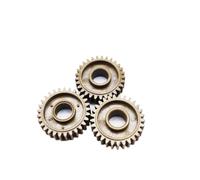 TBXwsofl 100X 302F925080 2F925080 Engranaje Idle A Z29 Compatible con consumibles de Impresora M2030 M2035 M2530 M2535 M3040 M3540 M3550 M3560 FS 1035 1030 1120 1128 1370