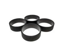 TBXwsofl 10pcs E3E01-40133 Tirela de Rodillo de alimentación dúplex Compatible con OfficeJet Pro 8700 8702 8710 Part de reemplazo de impresoras de la Serie para 8715 8716 8717