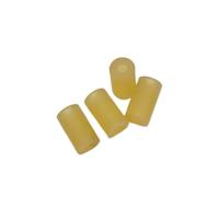 TBXwsofl 10SET Rodillo Impulsor de Salida de alimentación Negro Compatible con Suministros de Impresora Fi-6110 N1800 S1500M S1500 S510M S510 S500 para el número de Pieza PA03586-K983 PA03586-K984