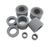 TBXwsofl 10SET X PA03708-0001 Juego de neumáticos con Rodillo de Freno y Rodillo de Recogida Compatible con SP 1120 SP 1125 SP 1130 SP1120 SP1125 SP1130