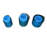 TBXwsofl 10X AF031082 AF030081 AF032080 Rodillo de Recogida de separación de alimentación de Papel Compatible con Suministros de Impresora 2051 2060 2075 5500 6000 6001 6002 6500 7000 7001