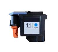 TBXwsofl 11 impresión de impresión Compatible con 11 C4810A C4811A C4812A C4813A para impresoras 500 800 510 100 110 111 120 1000 1100 1200 Serie(11 printhead Cyan)