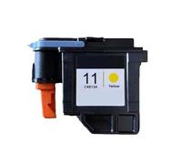 TBXwsofl 11 impresión de impresión Compatible con 11 C4810A C4811A C4812A C4813A para impresoras 500 800 510 100 110 111 120 1000 1100 1200 Serie(11 printhead Yellow)