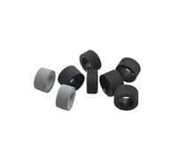 TBXwsofl 1pcs ADF Kit de Intercambio de rolleros de fricción AV003-7981-0-SP Compatible con Avision AD230 AD240 AD250F AD260 AD260F AD280 AD280F Escáneres de Documentos