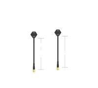 TBXwsofl 2 uds Albatross V2 SMA 5 8GHz 2 4dBi LHCP RP SMA RHCP SMA 60mm 100mm 150mm Compatible con Piezas de Motocicletas automotrices(100mm RHCP SMA)