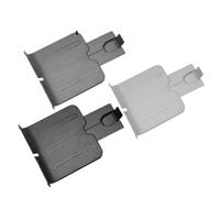 TBXwsofl 20 Piezas P1102W P1102 1102 P1005 Bandeja de Salida de Entrega de Papel Compatible con Suministros de Impresora P 1005 1006 1007 1008 1100 1106 1108 1607 RM1-6902(Dark Grey)