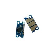 TBXwsofl 20 Piezas TNP27 Chip A0X5133 A0X5433 Compatible con Suministros de Impresora para el número de Pieza TNP27K TNP27C TNP27M TNP27Y
