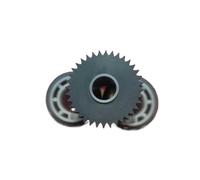 TBXwsofl 20 Rodillos de alimentación A4EUR71400 BH920 compatibles con Suministros de Impresora C5500 C5501 C6500 BH920 950 1050 1200 para número de Pieza A4EUR71400