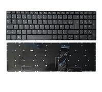TBXwsofl 320 15 Teclado con la Cubierta Superior Palmrest Compatible con 320 15isk 320 15IAP 320 15ast 320 15IKB Diseño de azertia Francesa(FR Keyboard)