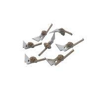 TBXwsofl 35X AE044099 Dedo selector de Rodillo de Calor Superior del fusor Compatible con Suministros de Impresora MP4000 MP4001 MP4002 MP5000 MP5001 MP5002 para número de Pieza AE044099