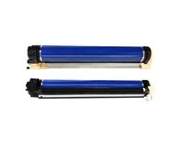 TBXwsofl 4 Piezas compatibles con Suministros de Impresora C9065 C9070 C550 C-560 C570 C-60 C70 C550 C-560 JPN Unidad de Tambor Negra para número de Pieza 8K1927225B