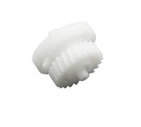 TBXwsofl 50x Ru6-0018-000 23T 56T Fuser Drive Gear Compatible con Suministros de Impresora P1505 P1506 P1566 P1606 M1120 M1522 M1536 1505 1606 1120 1522 1536