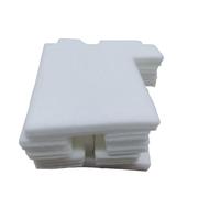 TBXwsofl 5Set Waste Waste Ink Sponge para ET-2856 ET-2850 ET-2850U ET2856 ET2850 ET2850U ET2851 ET-2851 Modelos de Impresora