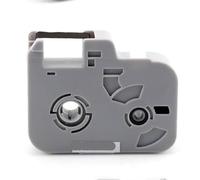 TBXwsofl 5X Compatible con Suministros de Impresora BIOVIN S650 S700e S600 S700 S750 Máquina de rotulación electrónica Marcador ID Impresora Cartuchos de Cinta de Tinta Cassette(Cartridge)