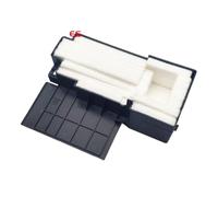 TBXwsofl 5X de Tinta de desecho Compatible con Suministros de Impresora M100 M105 M200 M201 M205 L550 L551 L555 L565 L566 L575 WF 2510 2520 2530 1799792 1746399 1584721