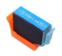 TBXwsofl 6coloros Cartucho de Tinta Compatible con EP-881AW EP-881AB EP-881AR EP-881AN EP-882AW EP-882AB EP-882AR EP-883AW EP-883AB EP-883AR EP-884AW EP-884AB EP-884AR Printers(KAM-LC)