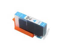 TBXwsofl 910 910XL Cartucho de Tinta Compatible Paquete de 4 compatibles con Suministros de Impresora Officejet Pro 8010 8020 8025 8028 8022 8024 8026 8012 8018 8031 8033 8034 8035(1 Cyan)