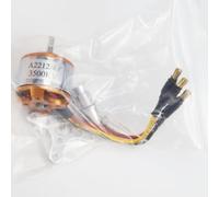 TBXwsofl A2212 Motor sin escobillas 930KV 1000KV 1400KV 2200KV 2450KV 2700KV(A2212 KV3500)