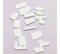 TBXwsofl Almohadilla de Esponja de Tinta de desecho 10X Compatible con Suministros de Impresora PX700 PX710 PX720 PX730 PX800 PX810 PX820 PX830 TX700 TX710 TX720 TX730 TX800