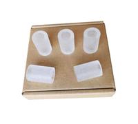 TBXwsofl Almohadilla de neumático con Rodillo de separación JC90-01032A JC90-01063B JC90-01063A Compatible con M4070 ML 3310 3312 3710 4833 3315 3325 3320(Compatible New 2)