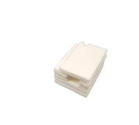 TBXwsofl Almohadilla porosa de Caja de Mantenimiento 50X Compatible con Suministros de Impresora L3100 L3101 L3110 L3115 L3116 L3150 L3151 L3156 L3158 L3160 L3165 L5190 1830528 1749772