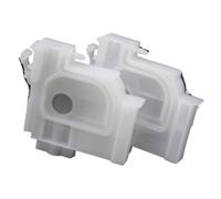 TBXwsofl Amortiguador de Tinta Compatible con L100 L10 L1300 L1800 L200 L201 L210 L300 L301 L303 L350 L355 L360 L800 L801 L810 L850 Impresoras(6pcs)