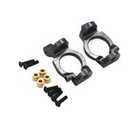 TBXwsofl Asiento C Compatible con ZD Racing DBX-10 10427S 9106S 1:10 RC Desert Off-Road Vehículo Accesorio de Metal 7187(Light Grey)