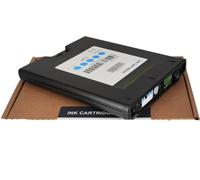 TBXwsofl Astro DG 123 2412K 2413C 2414M 2415Y y DN 123 3106K 3107C 3108M 3109Y Cartuchos de tóner compatibles para Astrojet M1 M2 S1 M1DX L1 Printers de sobre(M)