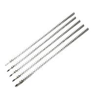 TBXwsofl Bobina de Recogida de tóner B110-2326 (Paquete de 5) Compatible con los Modelos de Impresora 2051, 2060, 2075, 5500, 6500, 7500, 6000, 7000, 8000, 6001, 7001, 8001