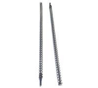 TBXwsofl Bobina de recolección de tóner de 5 uds B110-2326 Compatible con Suministros de Impresora 2051 2060 2075 5500 6500 7500 6000 7000 8000 6001