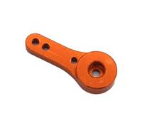 TBXwsofl Brazo de Engranaje de dirección de Metal Compatible con ZD Racing DBX-10 10427S 9106S 1:10 Coche de Control Remoto(Yellow)
