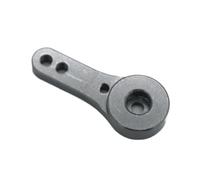 TBXwsofl Brazo de Engranaje de dirección de Metal Compatible con ZD Racing DBX-10 10427S 9106S 1:10 Coche de Control Remoto(Light Grey)