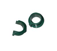TBXwsofl Buje del Rodillo del fusor Inferior RC1-3609 RC1-3610 10-50 X Compatible con 2400 2410 2420 2430 M3027 M3035 P3004 P3005 3027 3035 3004 3005(10 Set)