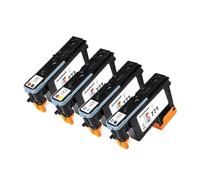 TBXwsofl Cabezal de impresión 771 compatible con modelos de impresora Z6200 Z6800 Z6810 Z6600 6200 6800 para número de pieza CE017A CE018A CE019A CE020A (1 juego de 4 piezas)