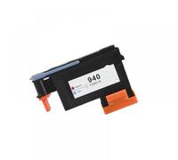 TBXwsofl Cabezal de impresión Compatible con la Serie de impresoras Officejet Pro 8000 8500 8500A, número de Pieza C4900A C4901A 940 940, 2 uds.(C4901A M and C)